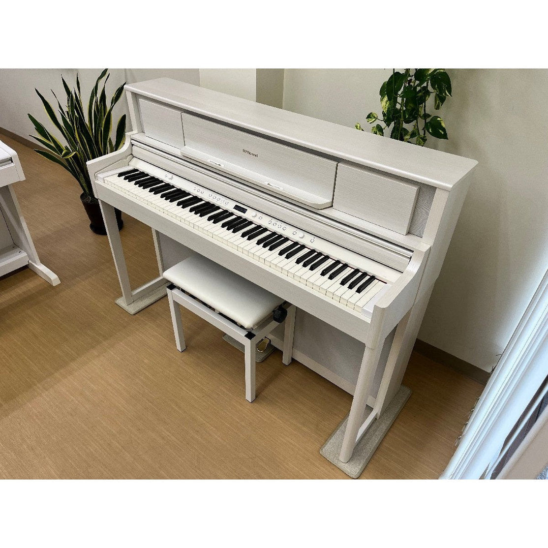 Đàn Piano Điện Roland LX705GP SR (Shiro) - Qua Sử Dụng-Mai Nguyên Music