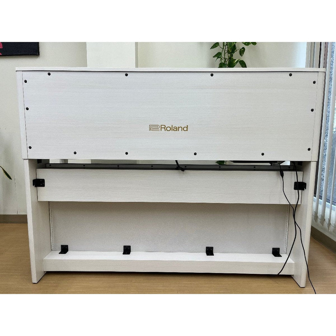 Đàn Piano Điện Roland LX705GP SR (Shiro) - Qua Sử Dụng-Mai Nguyên Music