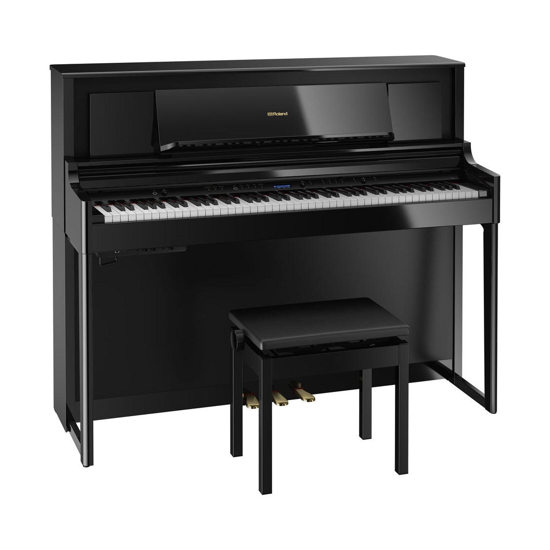 Đàn Piano Điện Roland LX706-Mai Nguyên Music