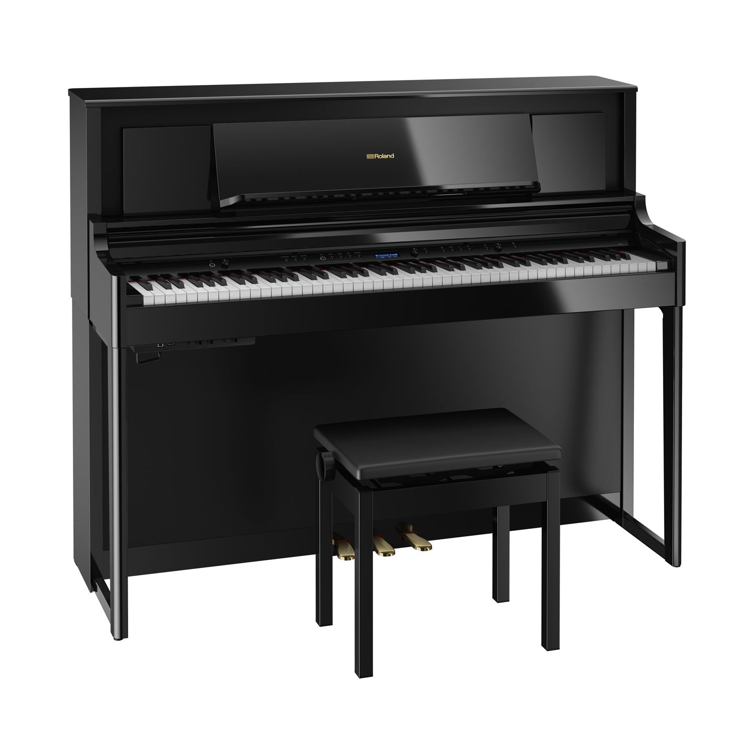 Đàn Piano Điện Roland LX706-Mai Nguyên Music
