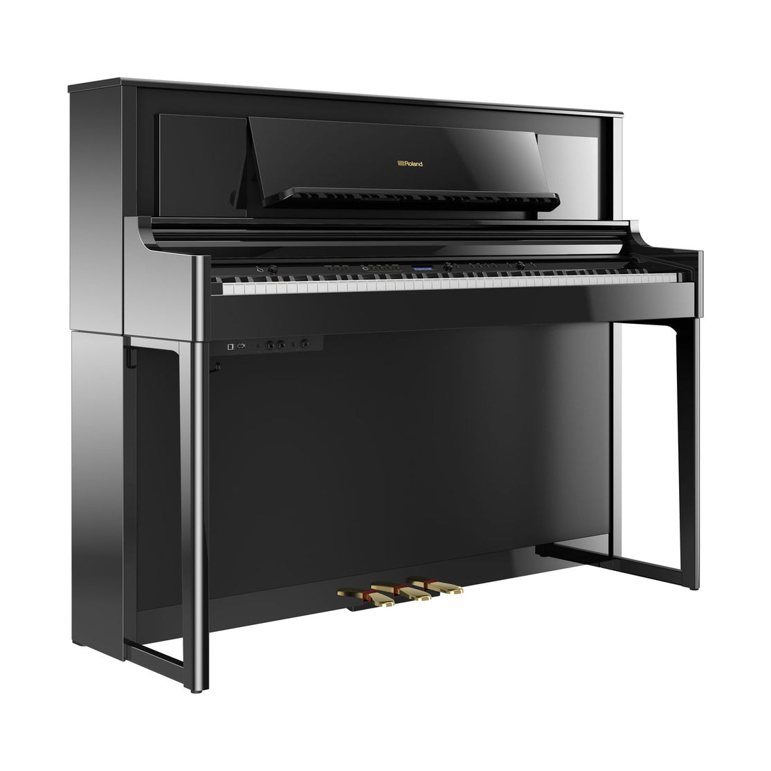 Đàn Piano Điện Roland LX706-Mai Nguyên Music