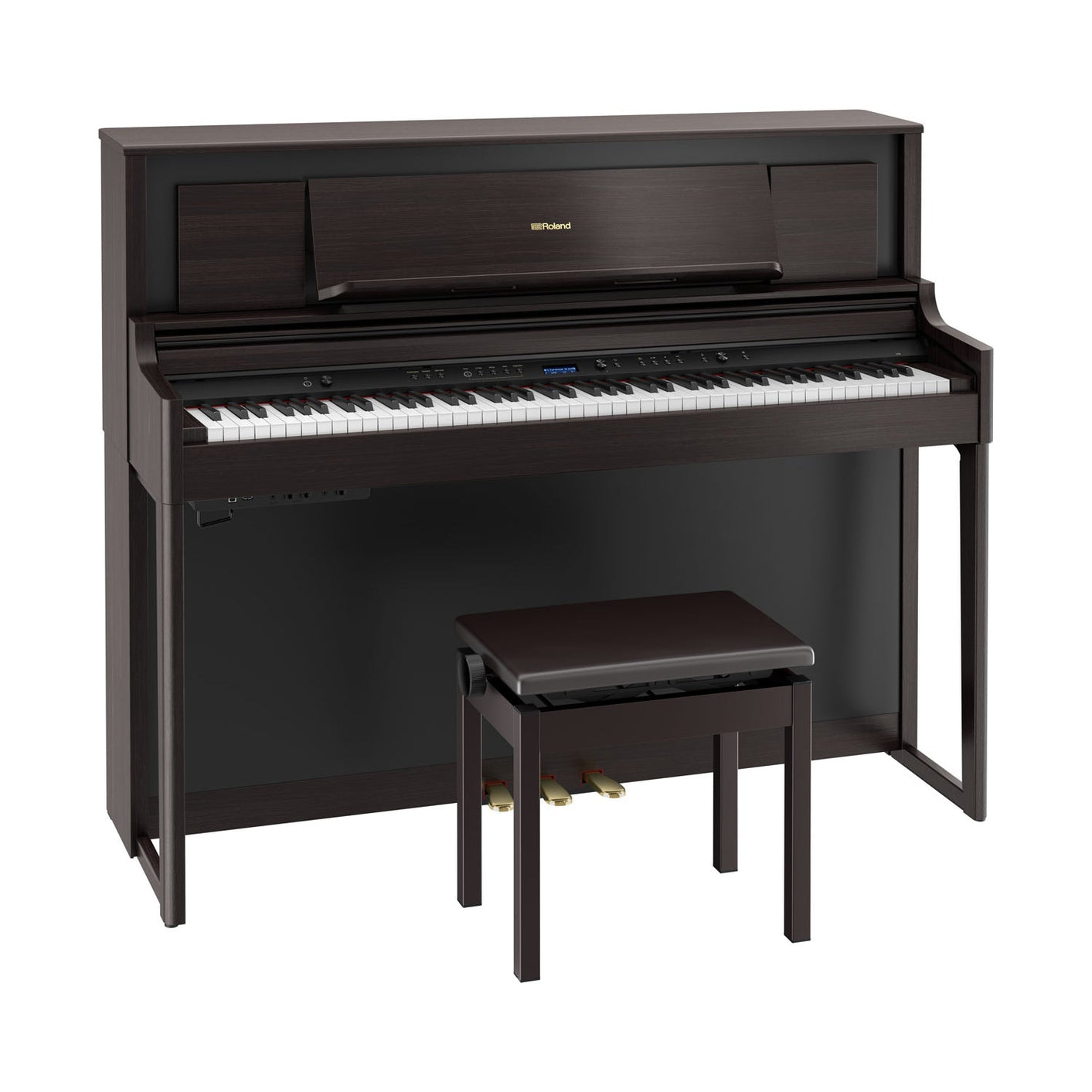 Đàn Piano Điện Roland LX706-Mai Nguyên Music