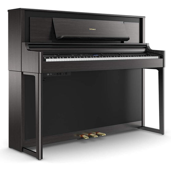 Đàn Piano Điện Roland LX706GP KR (Kuro) - Qua Sử Dụng-Mai Nguyên Music
