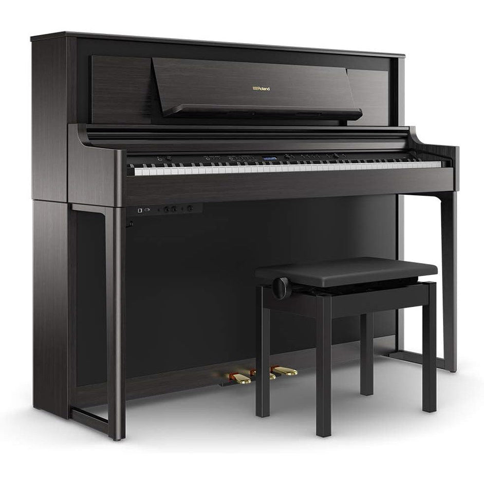 Đàn Piano Điện Roland LX706GP KR (Kuro) - Qua Sử Dụng-Mai Nguyên Music