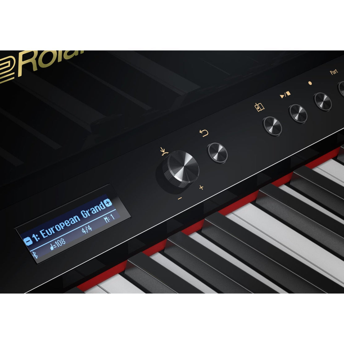 Đàn Piano Điện Roland LX708-Mai Nguyên Music