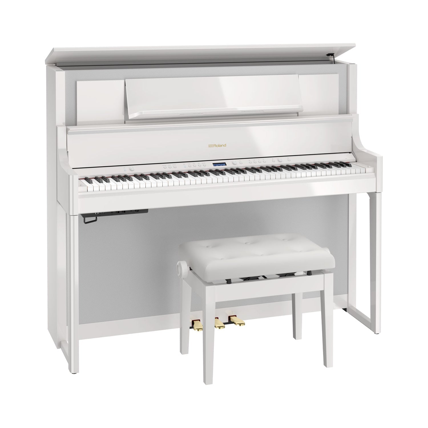 Đàn Piano Điện Roland LX708-Mai Nguyên Music