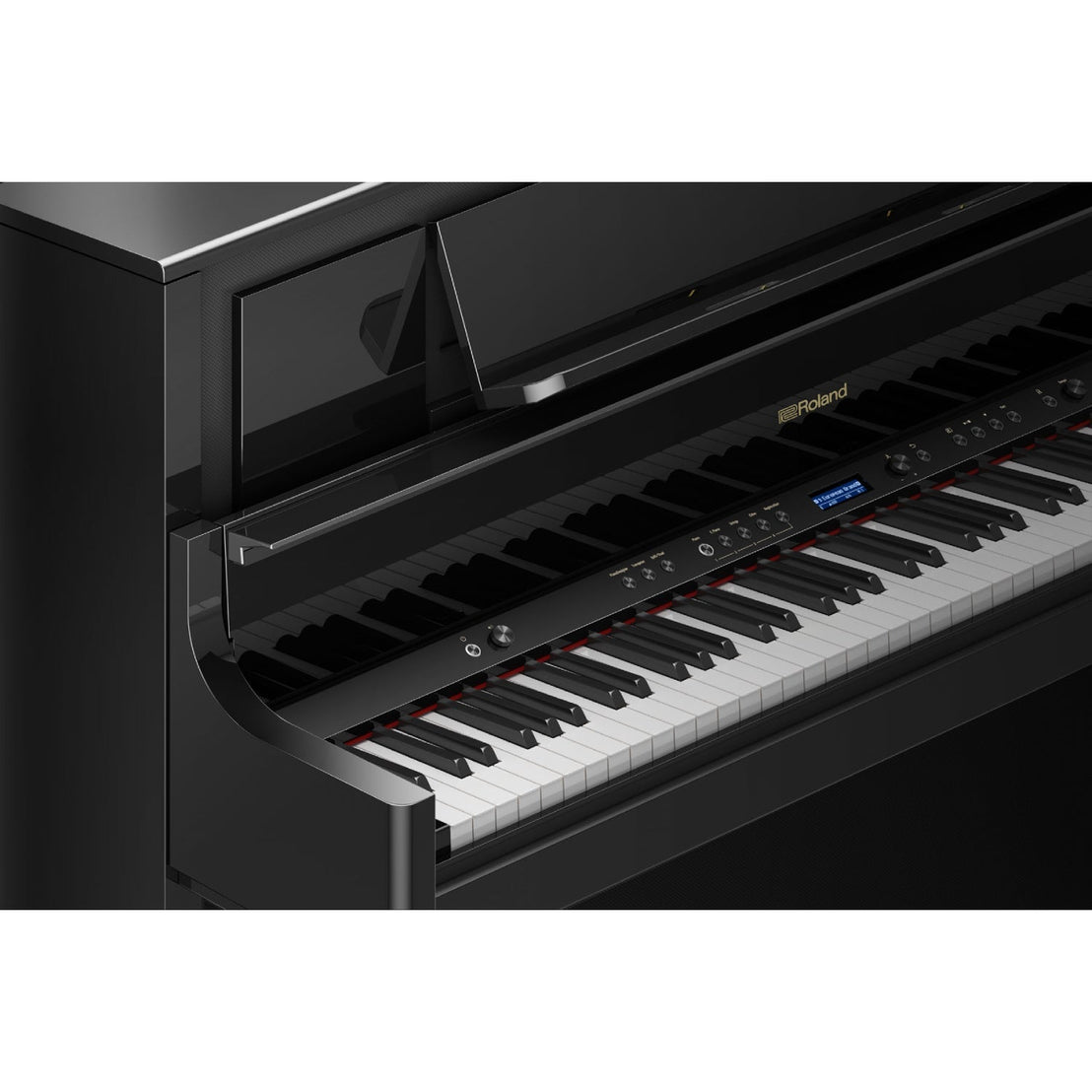 Đàn Piano Điện Roland LX708-Mai Nguyên Music