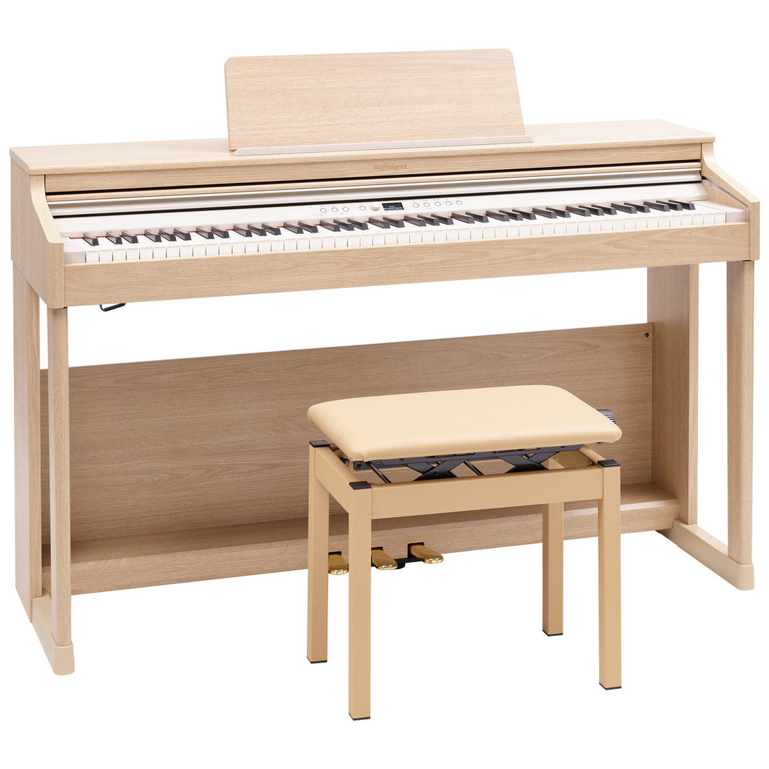 Đàn Piano Điện Roland RP701-Mai Nguyên Music