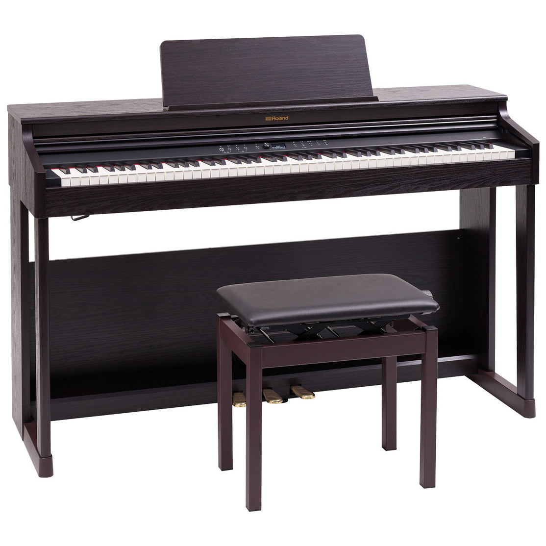 Đàn Piano Điện Roland RP701-Mai Nguyên Music