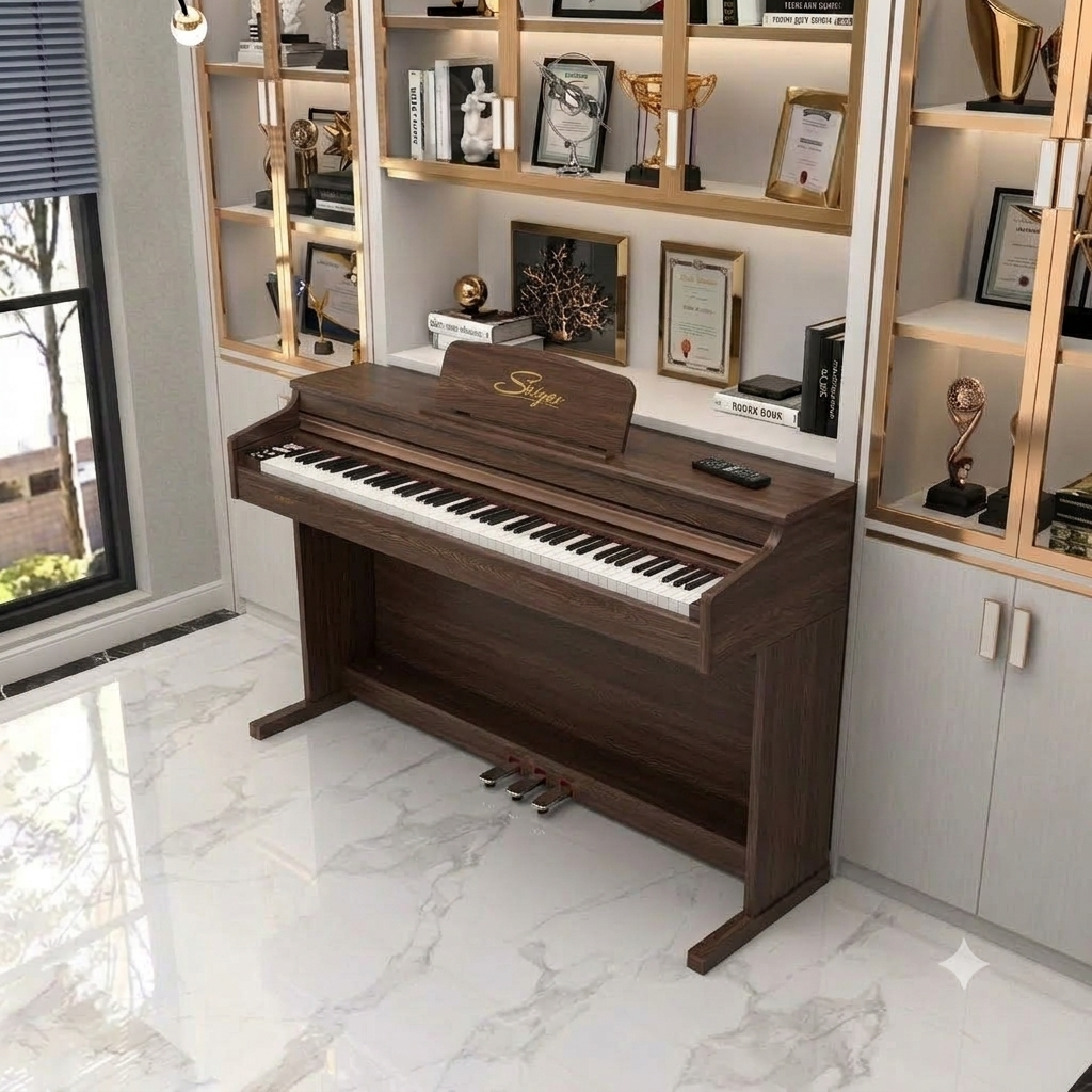 Đàn Piano Điện Saiger SDP-2889-Mai Nguyên Music