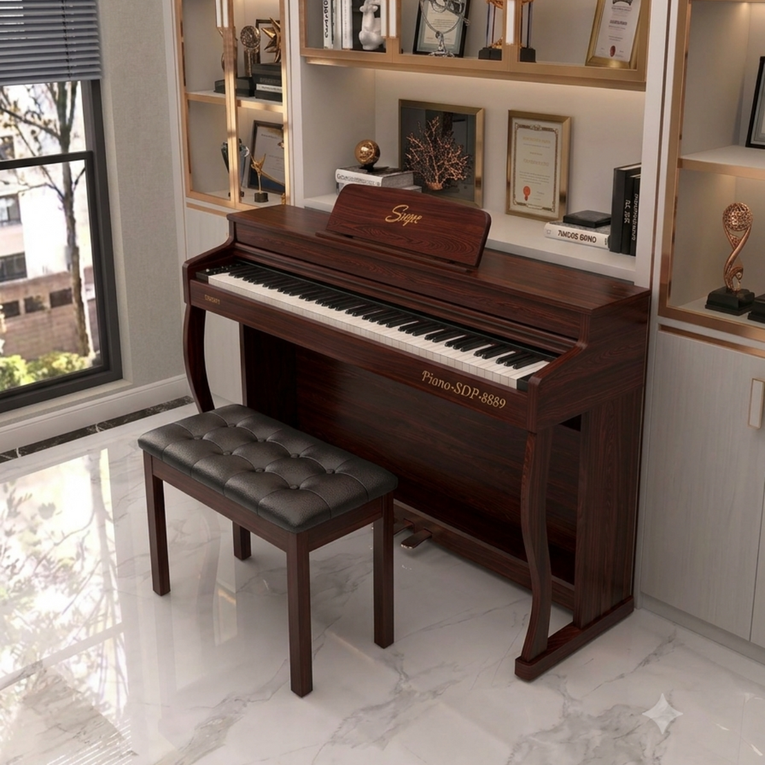 Đàn Piano Điện Saiger SDP-8889-Mai Nguyên Music