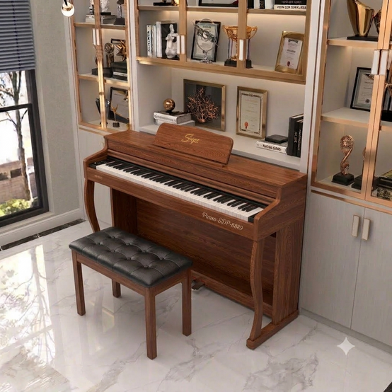 Đàn Piano Điện Saiger SDP-8889-Mai Nguyên Music