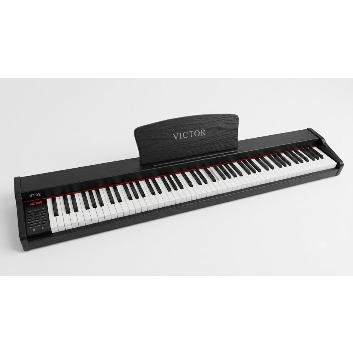 Đàn Piano Điện Victor VT02-Mai Nguyên Music