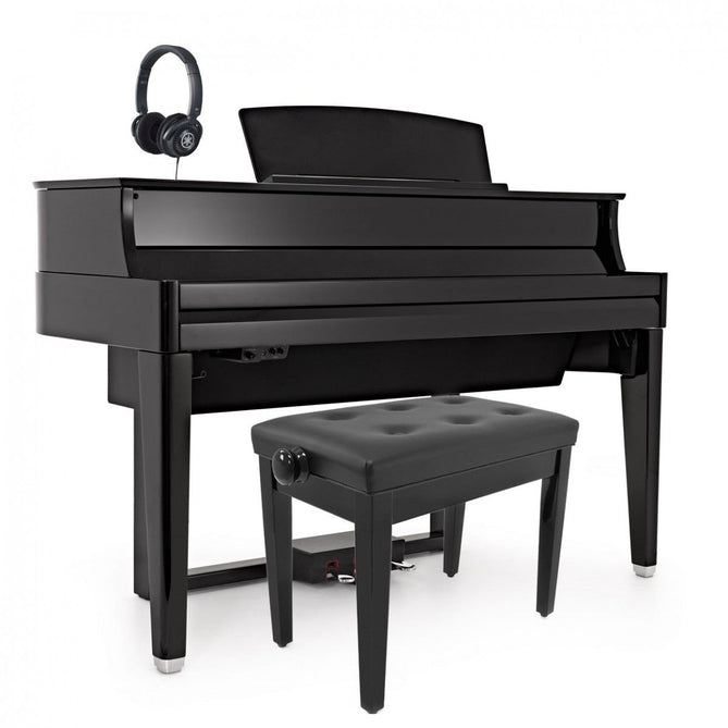 Đàn Piano Điện Yamaha AvantGrand N1 - Qua Sử Dụng-Mai Nguyên Music