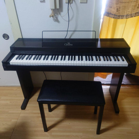 Đàn Piano Điện Yamaha CLP-100 - Qua Sử Dụng-Mai Nguyên Music