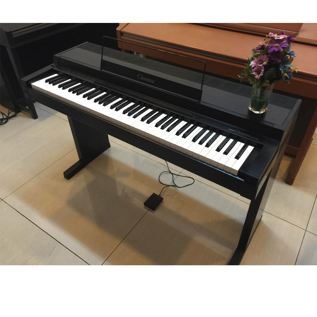 Đàn Piano Điện Yamaha CLP-100 - Qua Sử Dụng-Mai Nguyên Music