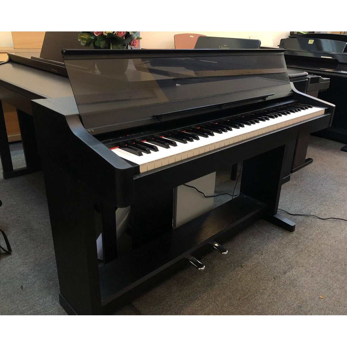 Đàn Piano Điện Yamaha CLP-121 - Qua Sử Dụng-Mai Nguyên Music