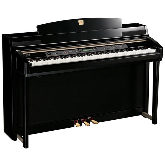 Đàn Piano Điện Yamaha CLP-280 - Qua Sử Dụng-Mai Nguyên Music