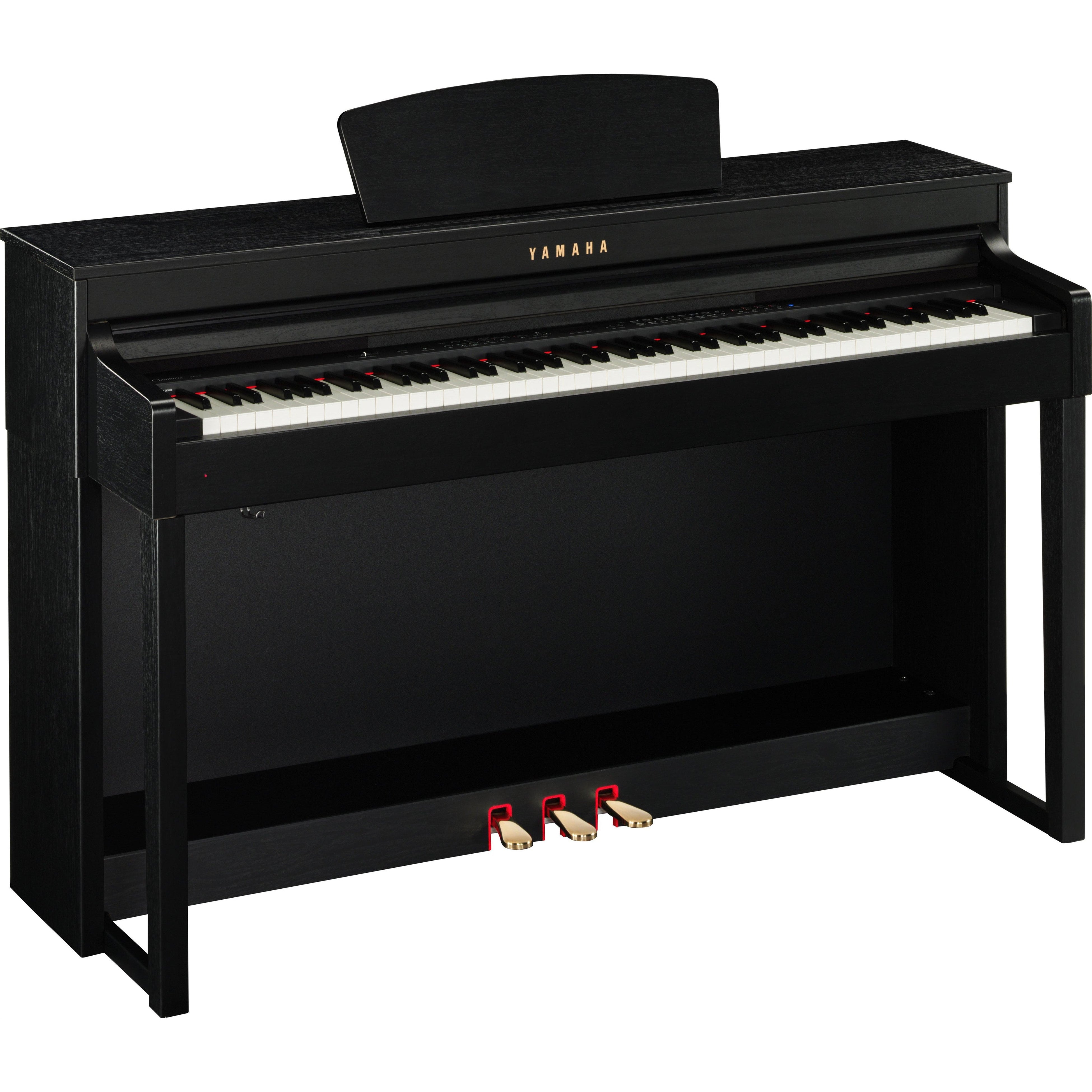Đàn Piano Điện Yamaha CLP-430 - Qua Sử Dụng-Mai Nguyên Music