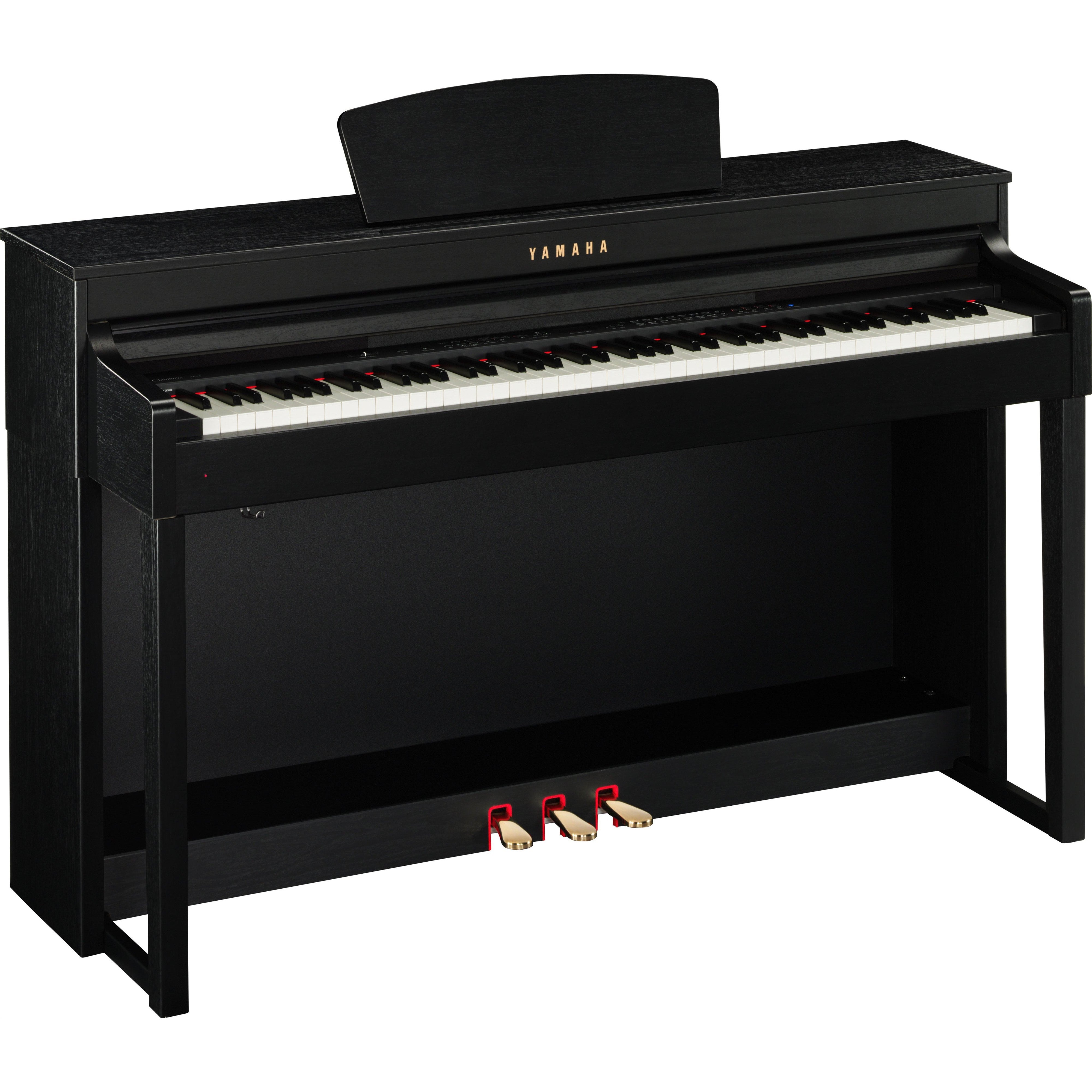 Đàn Piano Điện Yamaha CLP-430 - Qua Sử Dụng-Mai Nguyên Music