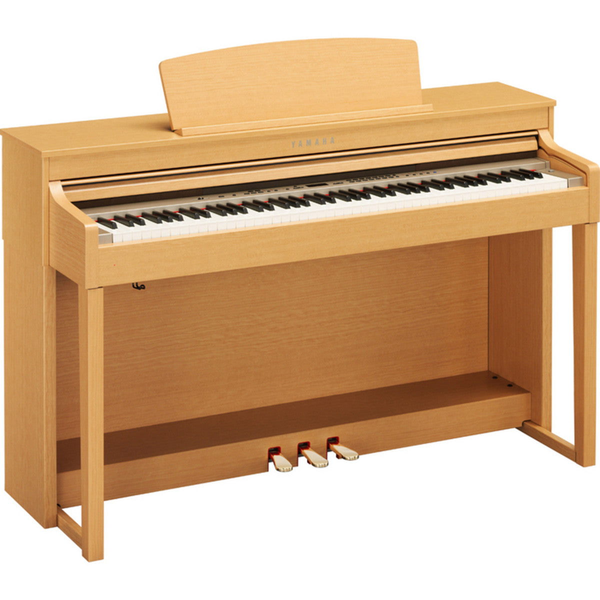 Đàn Piano Điện Yamaha CLP-440 - Qua Sử Dụng-Mai Nguyên Music