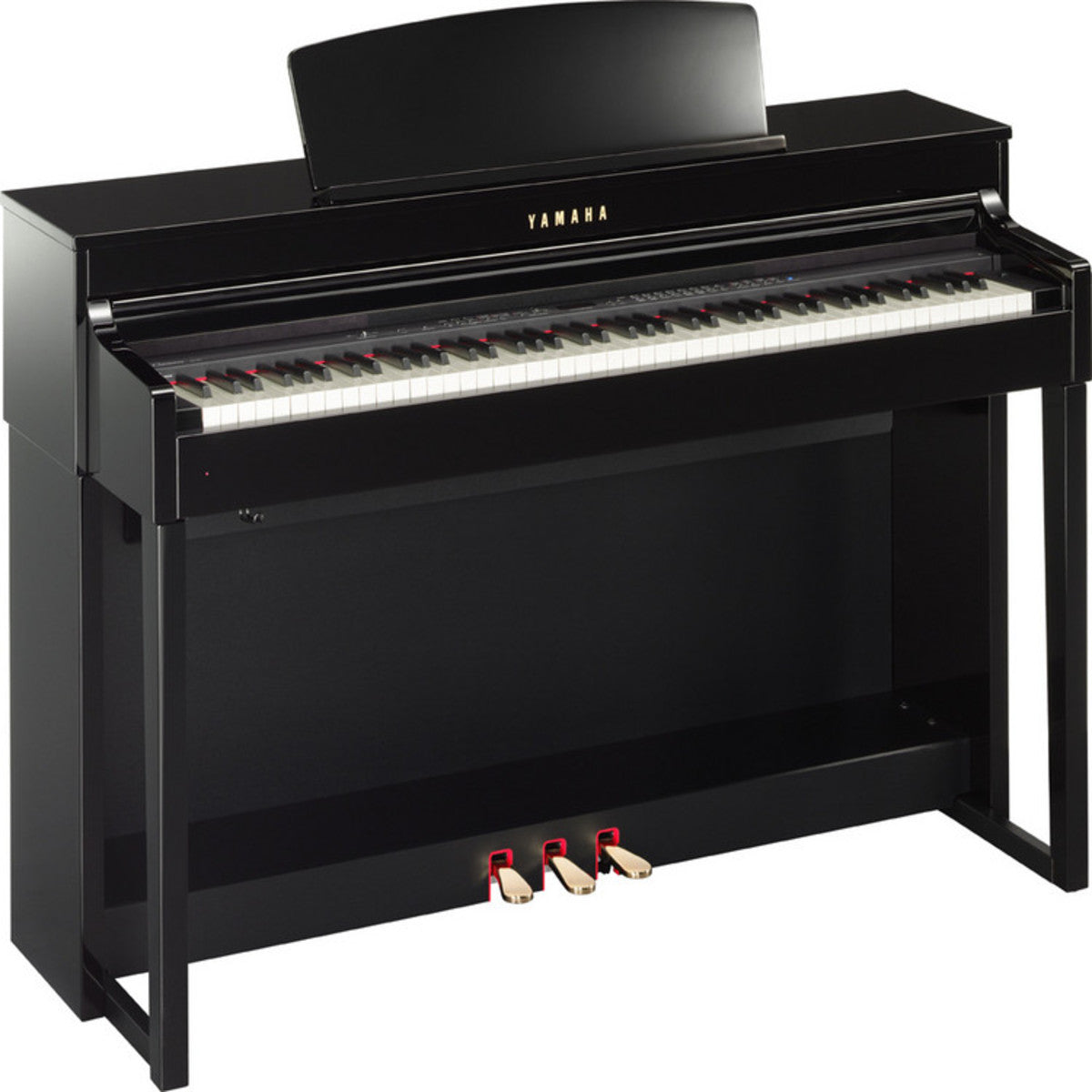Đàn Piano Điện Yamaha CLP-440 - Qua Sử Dụng-Mai Nguyên Music