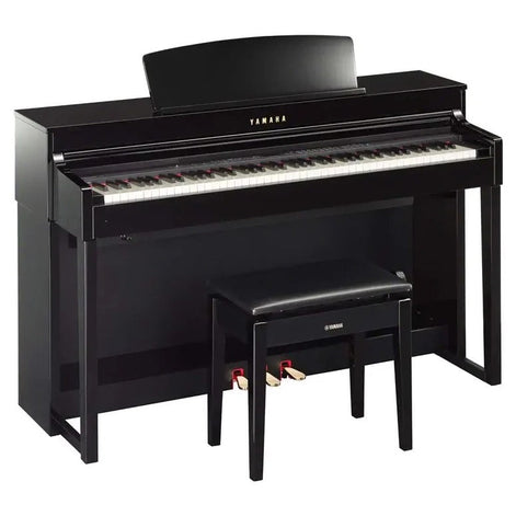 Đàn Piano Điện Yamaha CLP-470 - Qua Sử Dụng-Mai Nguyên Music