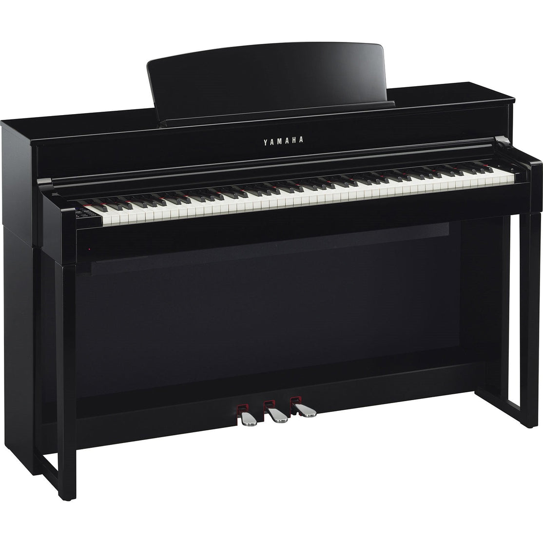Đàn Piano Điện Yamaha CLP-575 - Qua Sử Dụng-Mai Nguyên Music