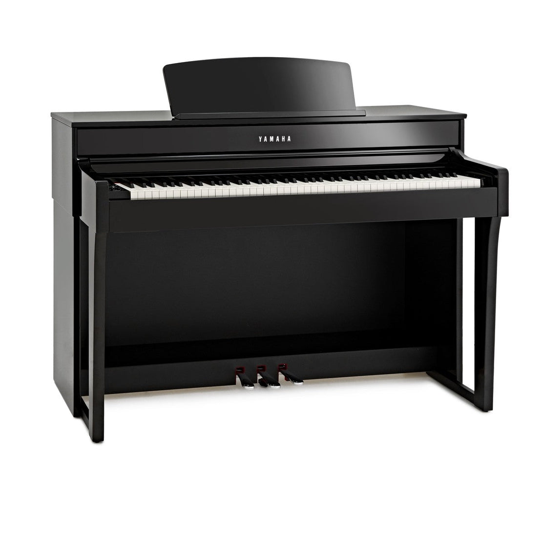 Đàn Piano Điện Yamaha CLP-645 - Qua Sử Dụng-Mai Nguyên Music