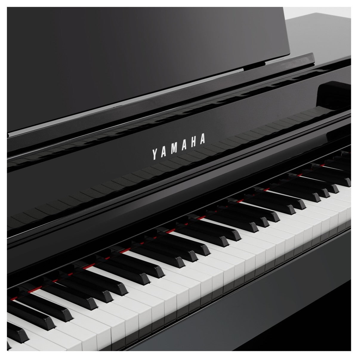Đàn Piano Điện Yamaha CLP-645 - Qua Sử Dụng-Mai Nguyên Music