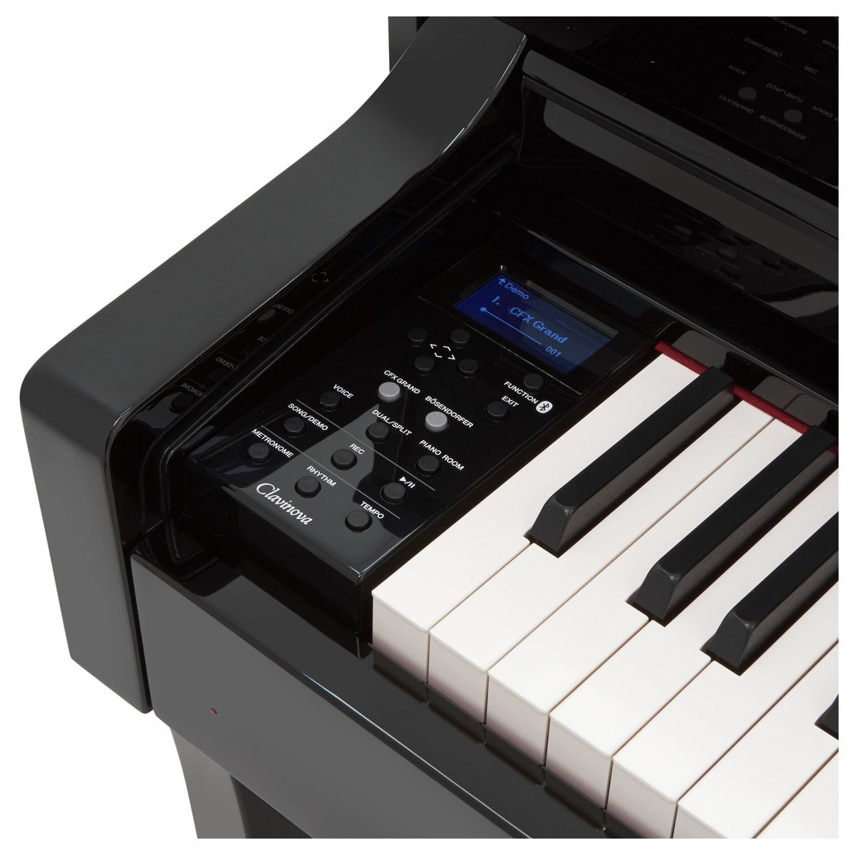 Đàn Piano Điện Yamaha CLP-645 - Qua Sử Dụng-Mai Nguyên Music