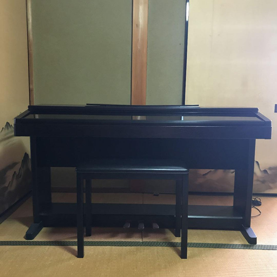 Đàn Piano Điện Yamaha CLP-760 - Qua Sử Dụng-Mai Nguyên Music