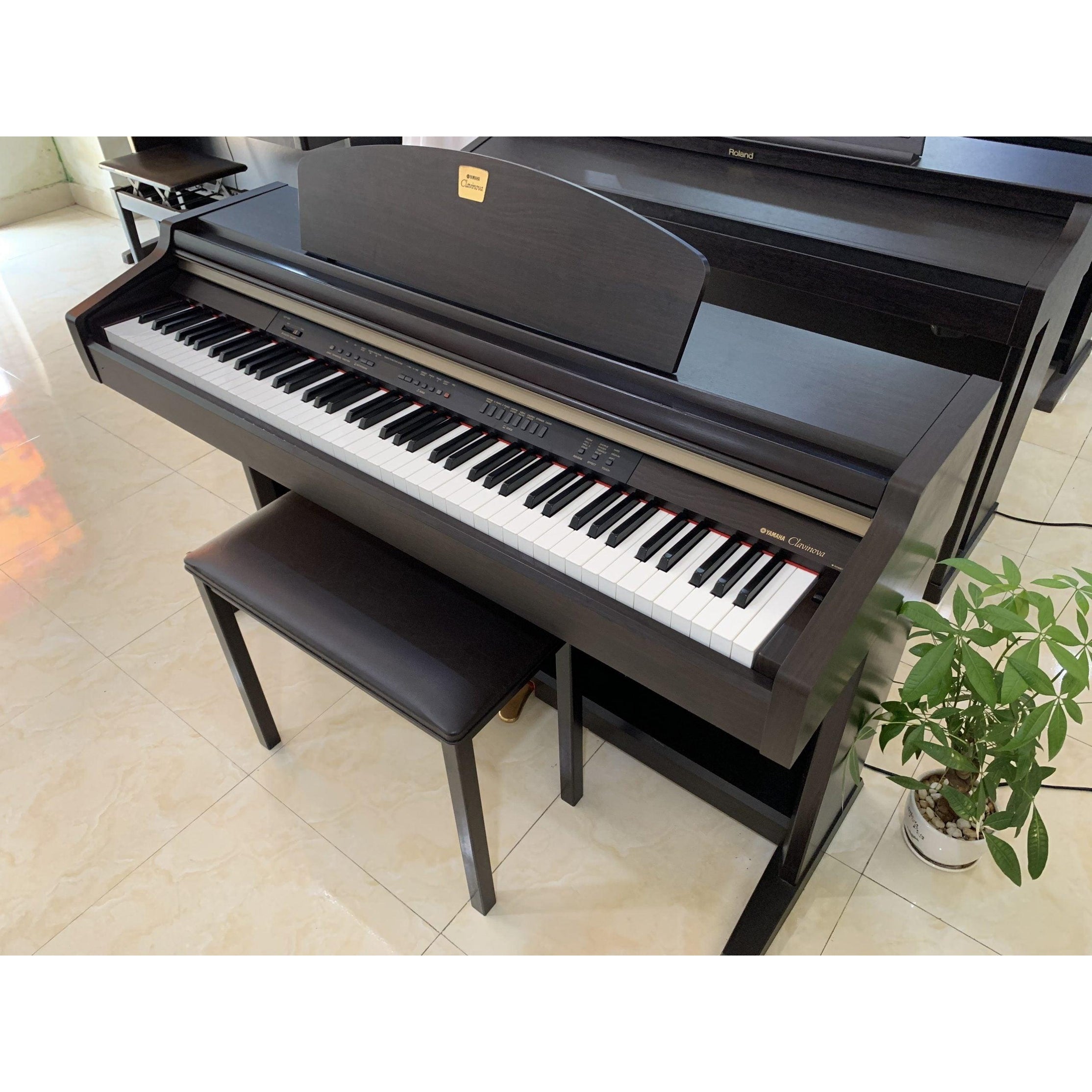 Đàn Piano Điện Yamaha CLP-930 - Qua Sử Dụng-Mai Nguyên Music
