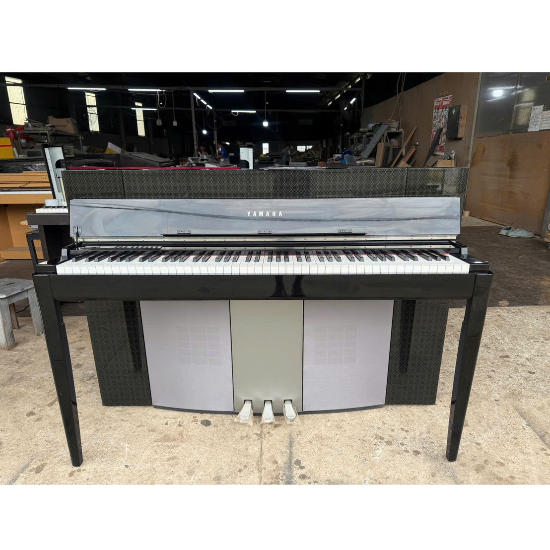 Đàn Piano Điện Yamaha CLP-F01 - Qua Sử Dụng-Mai Nguyên Music