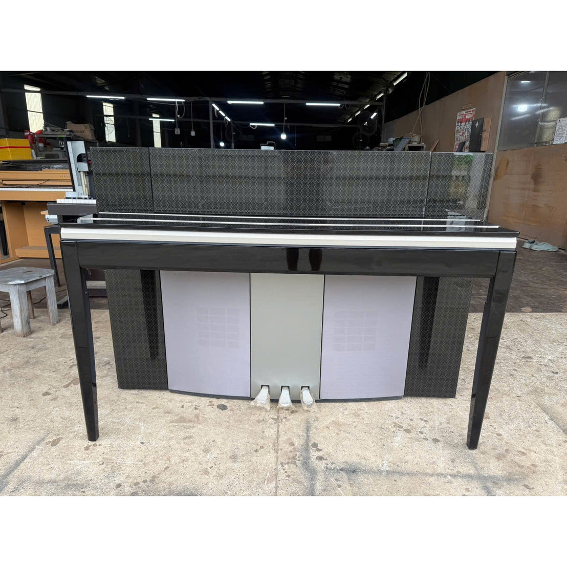 Đàn Piano Điện Yamaha CLP-F01 - Qua Sử Dụng-Mai Nguyên Music