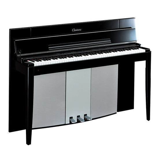 Đàn Piano Điện Yamaha CLP-F01 - Qua Sử Dụng-Mai Nguyên Music