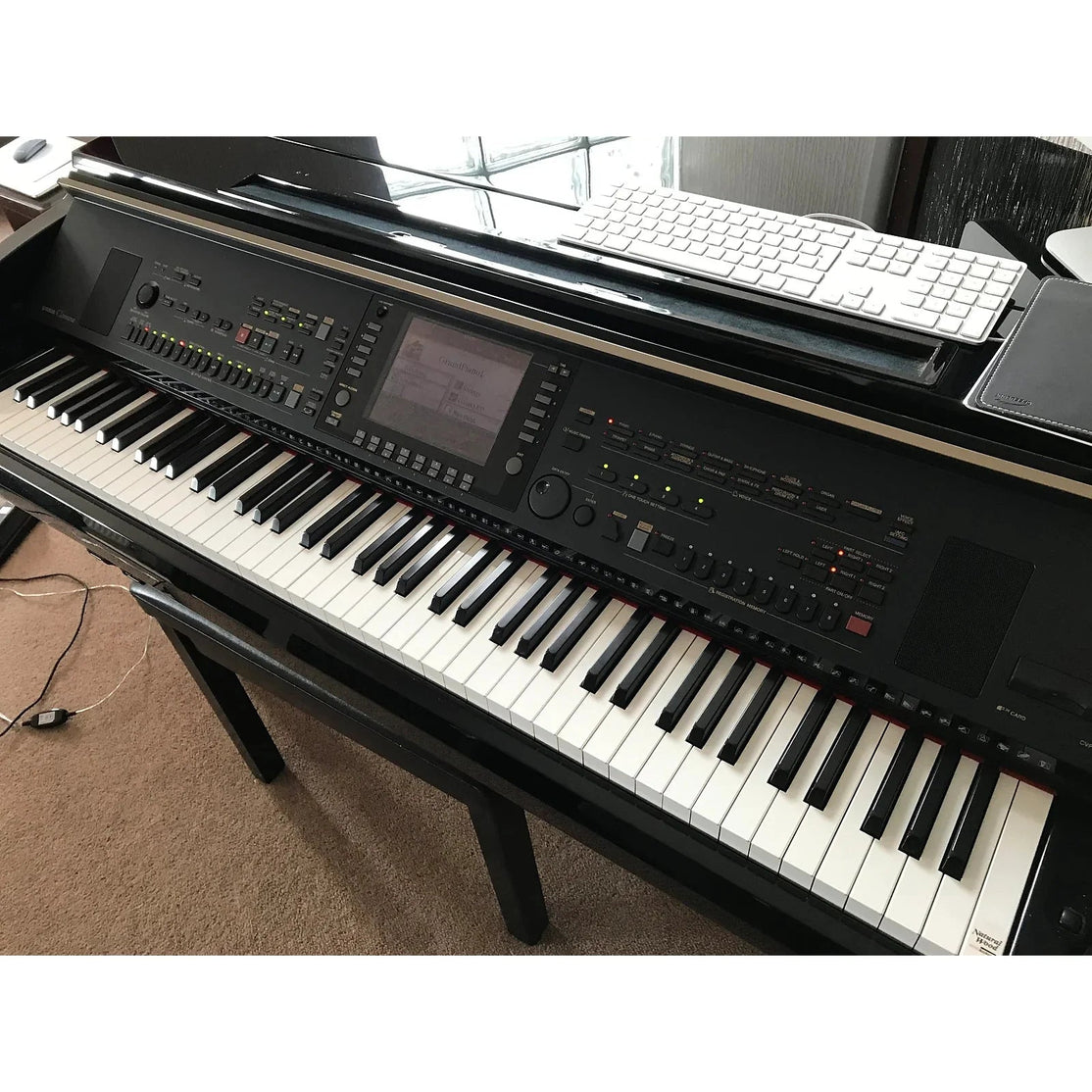 Đàn Piano Điện Yamaha CVP-309 - Qua Sử Dụng-Mai Nguyên Music