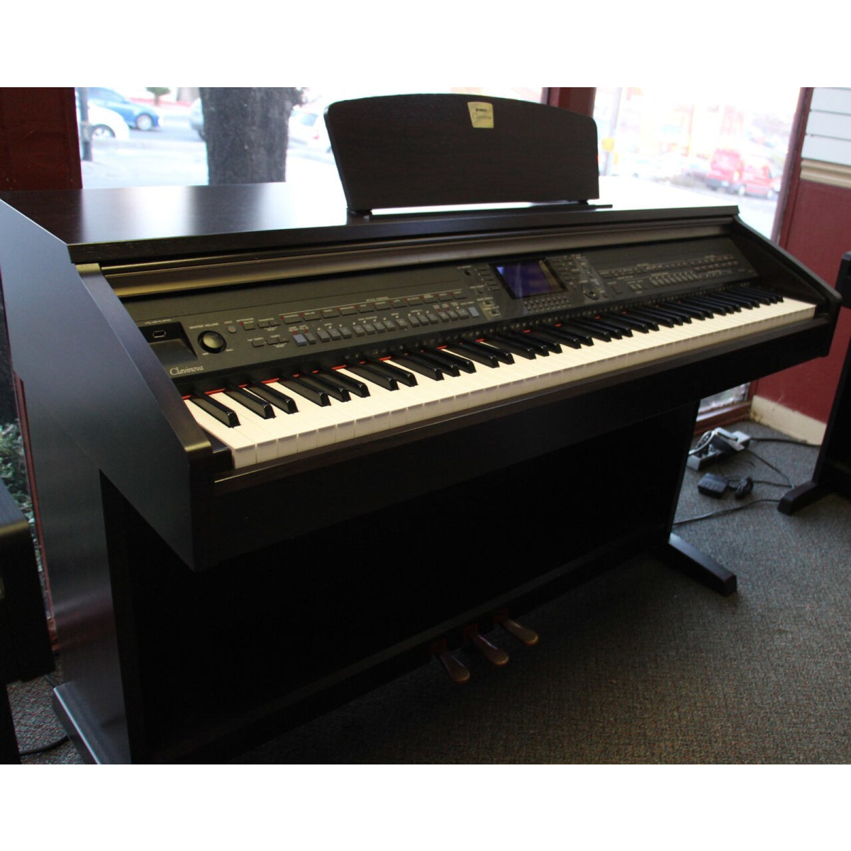 Đàn Piano Điện Yamaha CVP-501 - Qua Sử Dụng-Mai Nguyên Music