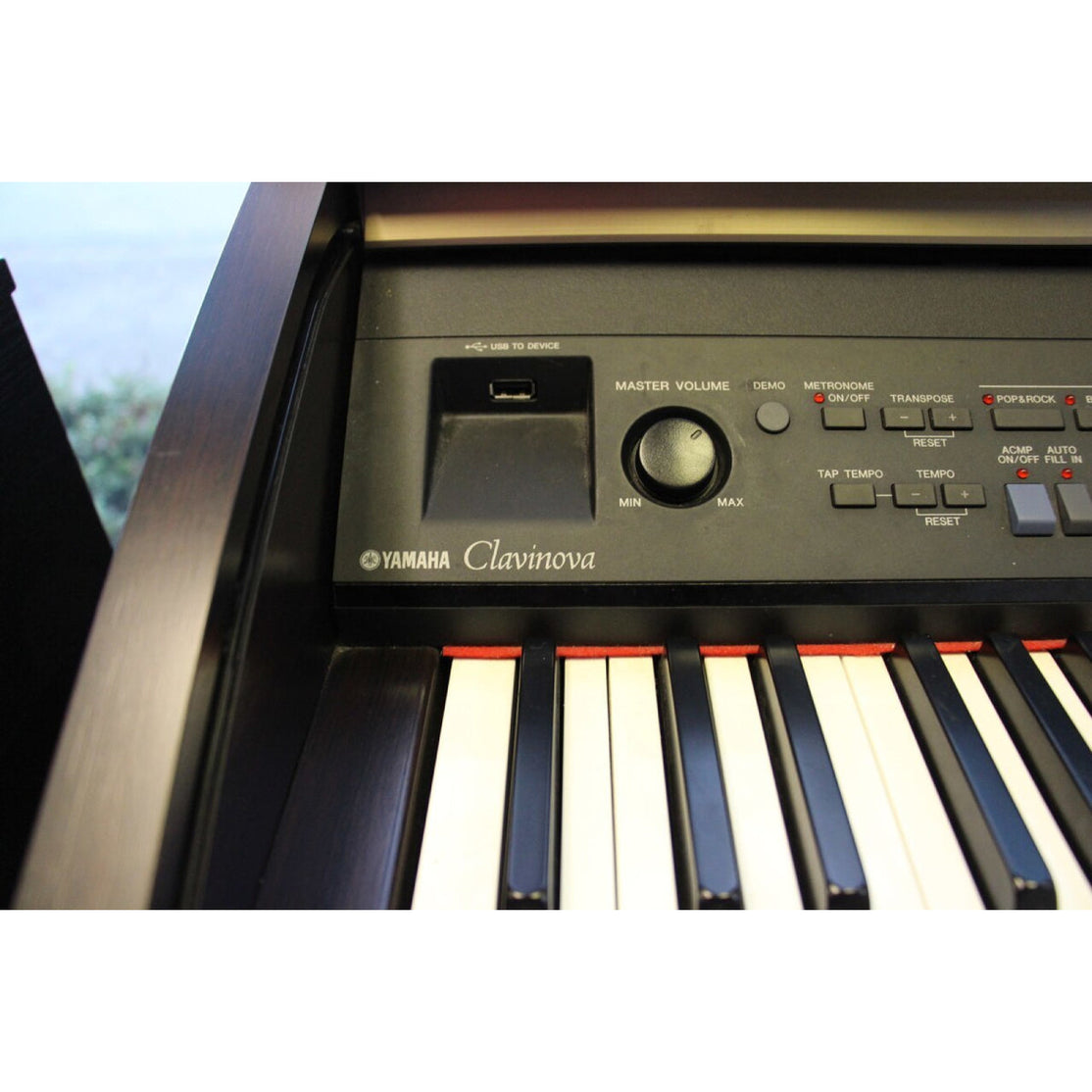 Đàn Piano Điện Yamaha CVP-501 - Qua Sử Dụng-Mai Nguyên Music