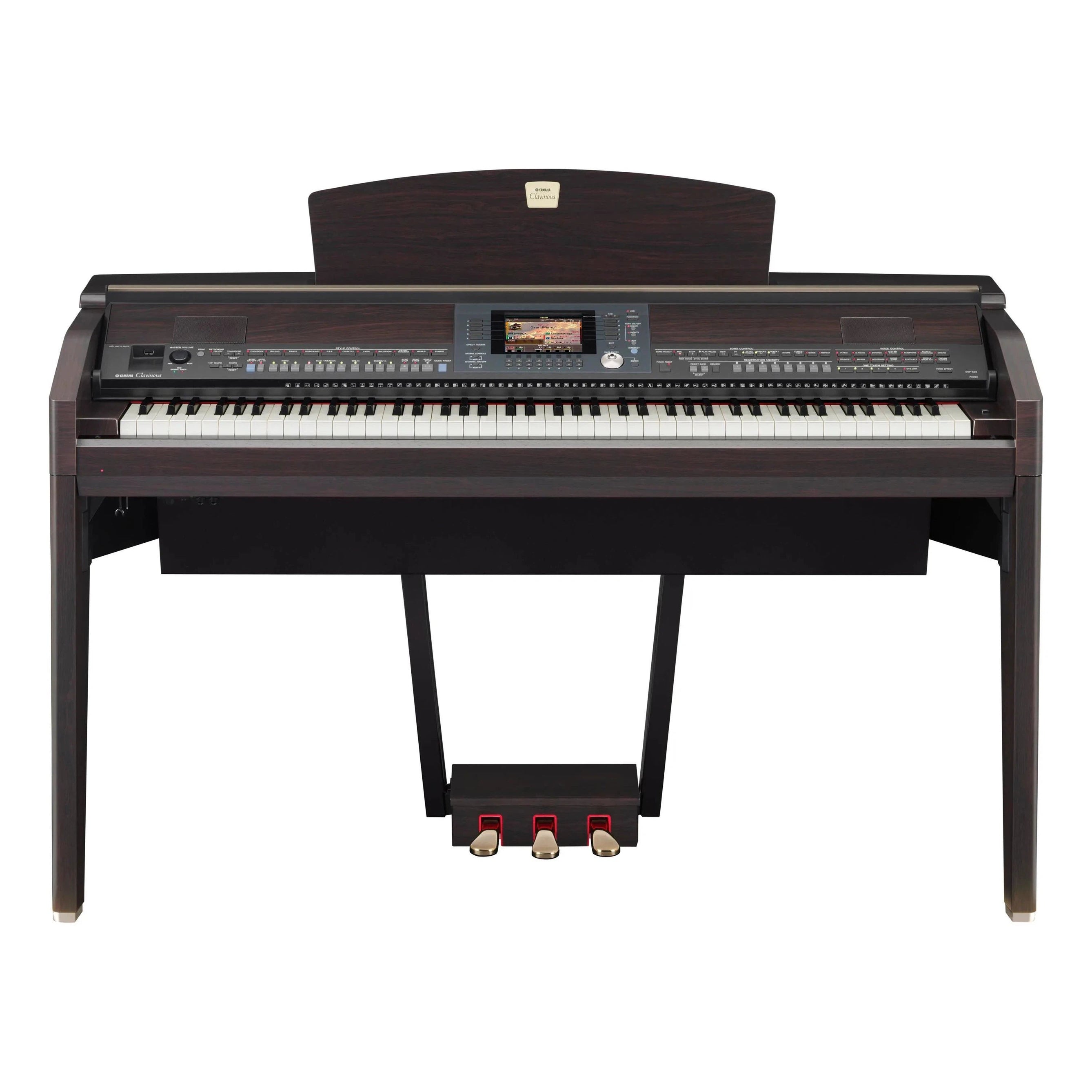 Đàn Piano Điện Yamaha CVP-505 - Qua Sử Dụng-Mai Nguyên Music