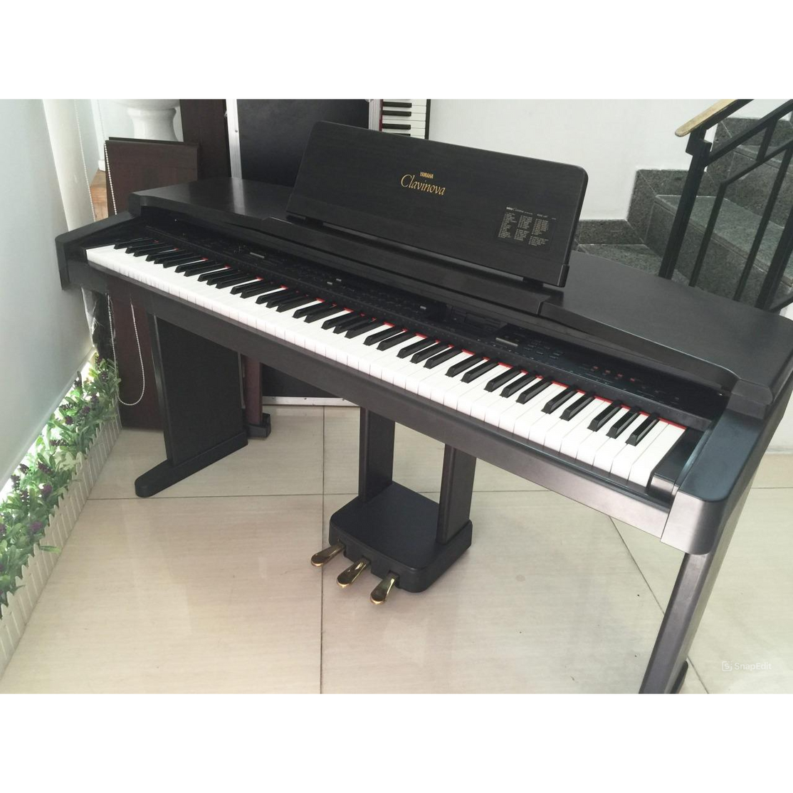 Đàn Piano Điện Yamaha CVP-65 - Qua Sử Dụng-Mai Nguyên Music