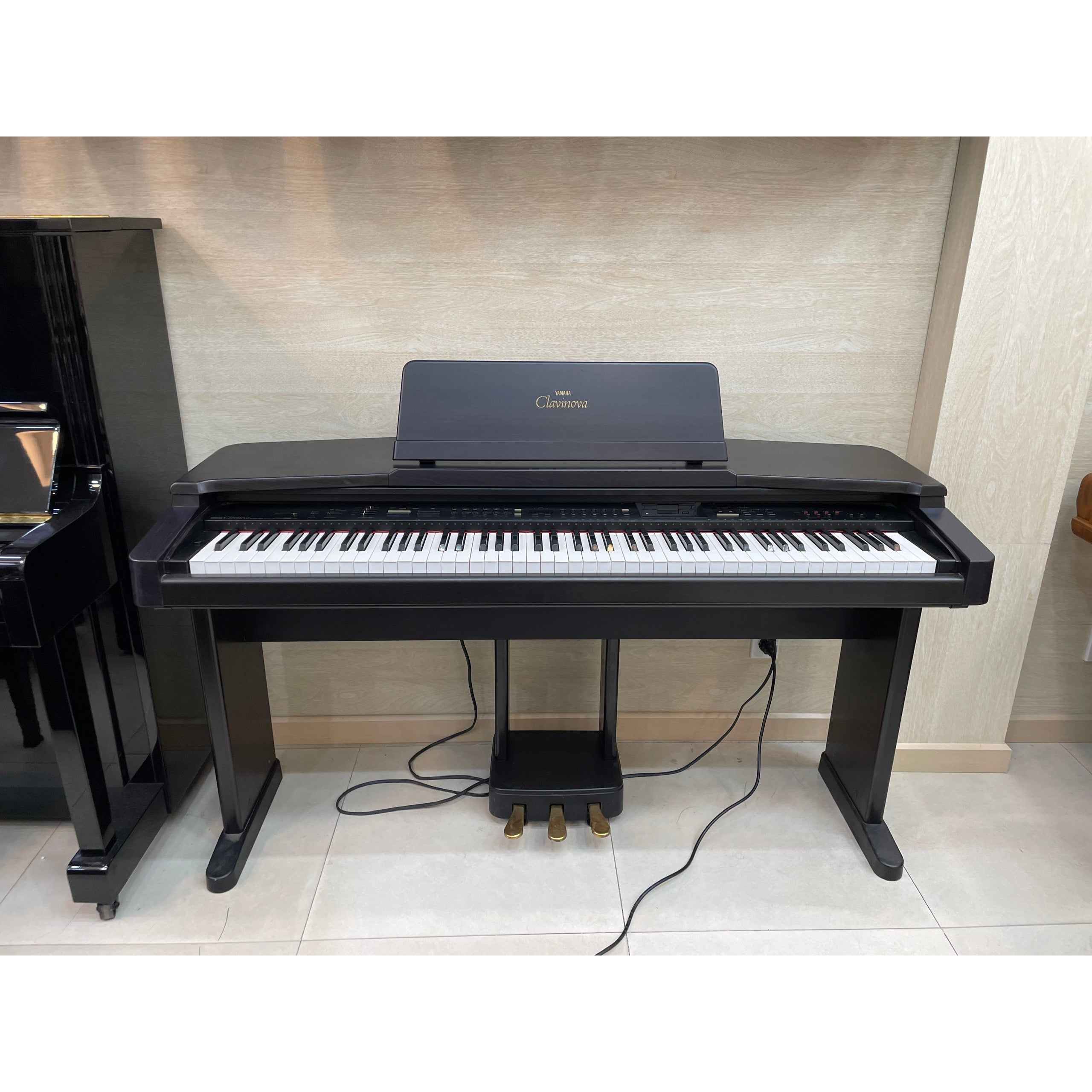 Đàn Piano Điện Yamaha CVP-65 - Qua Sử Dụng-Mai Nguyên Music