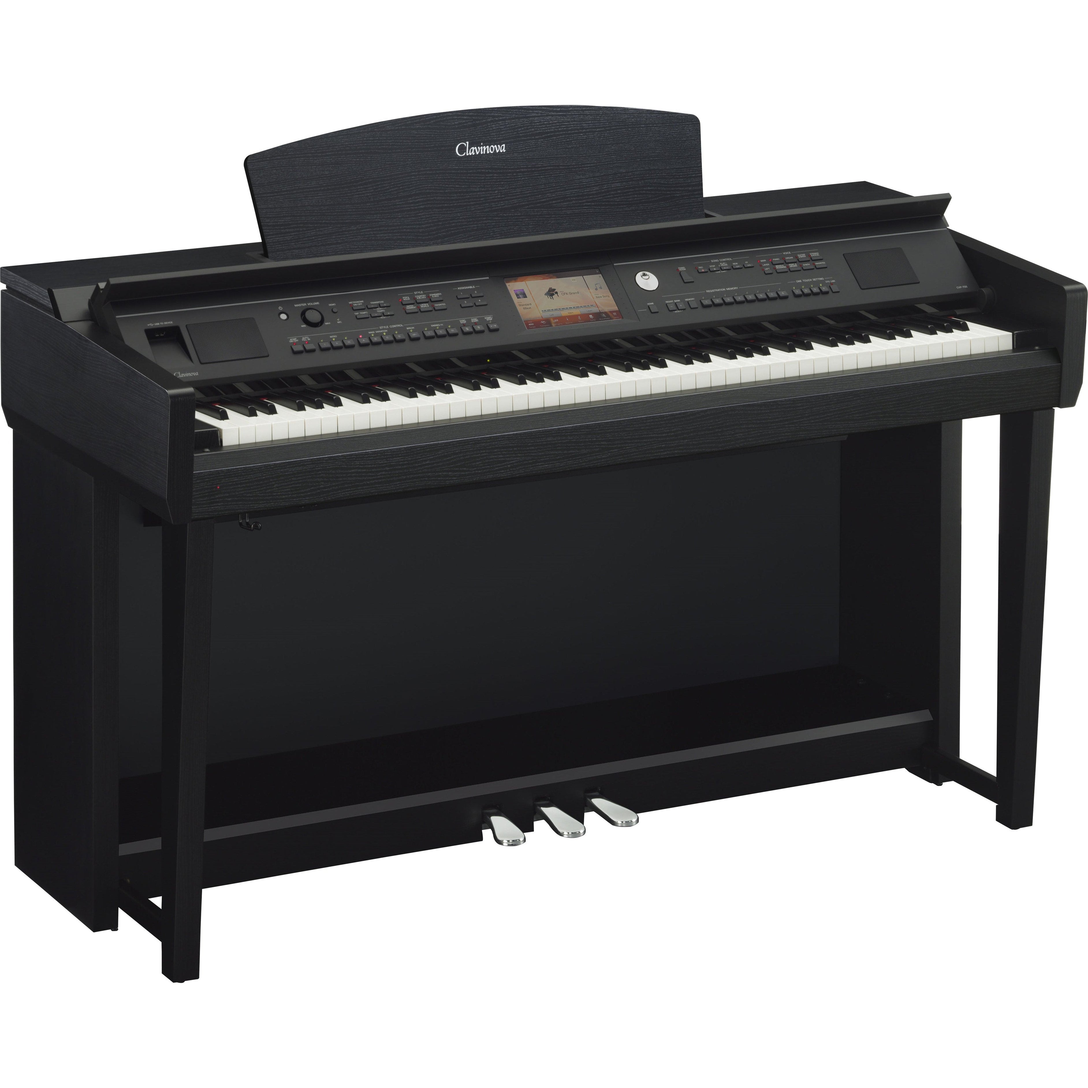 Đàn Piano Điện Yamaha CVP-705 - Qua Sử Dụng-Mai Nguyên Music