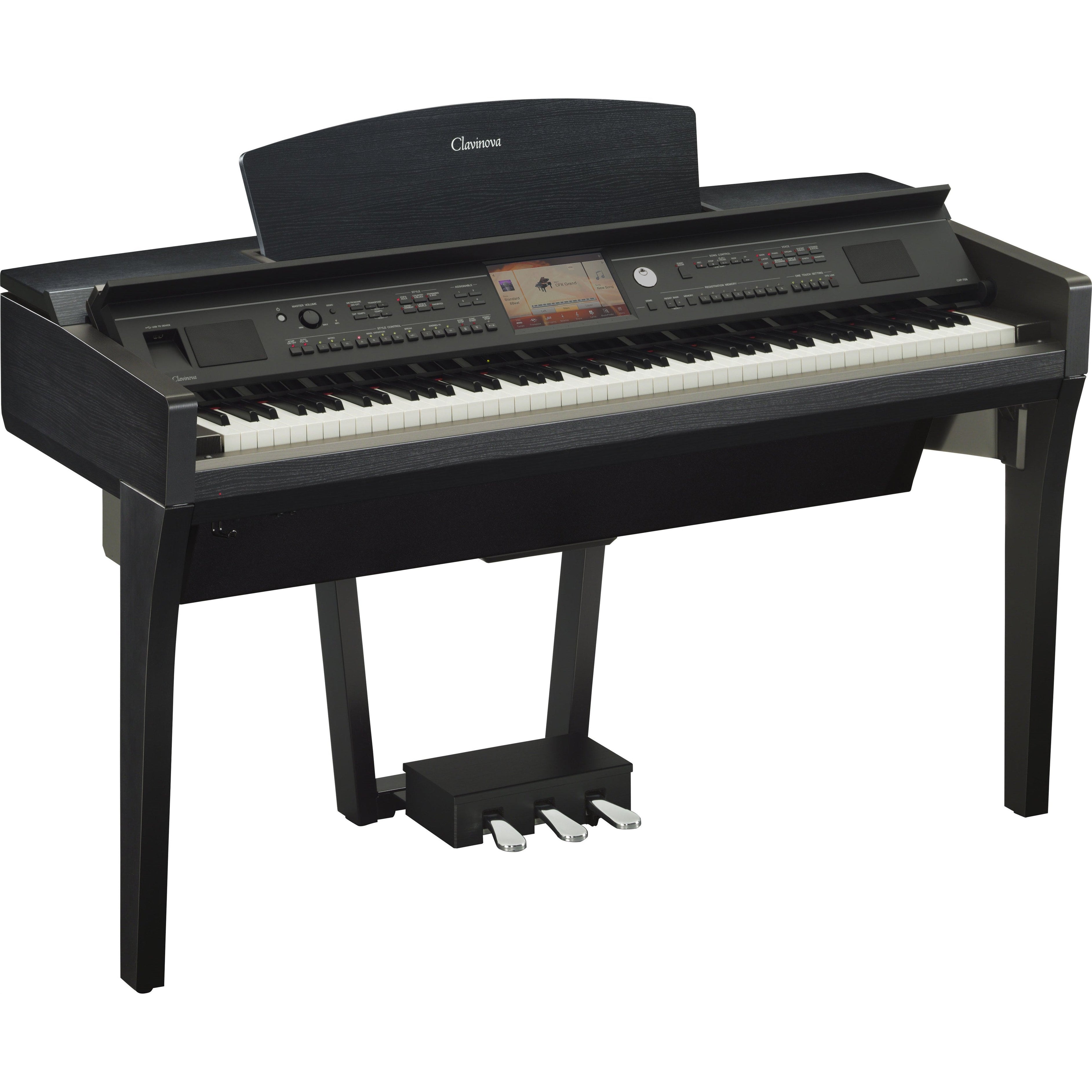 Đàn Piano Điện Yamaha CVP-709 - Qua Sử Dụng-Mai Nguyên Music