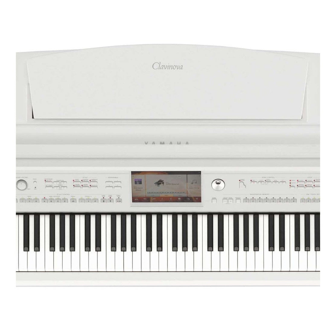 Đàn Piano Điện Yamaha CVP-709GP - Qua Sử Dụng-Mai Nguyên Music