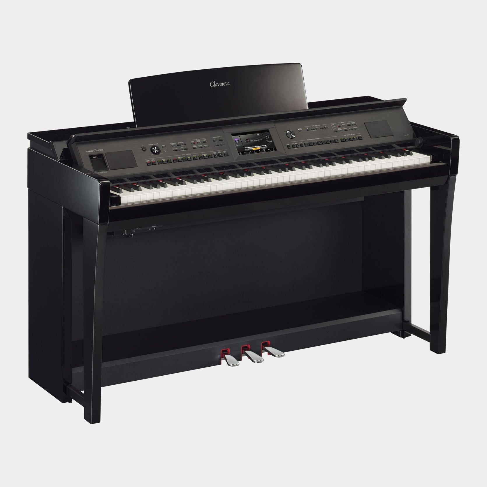 Đàn Piano Điện Yamaha CVP-805-Mai Nguyên Music