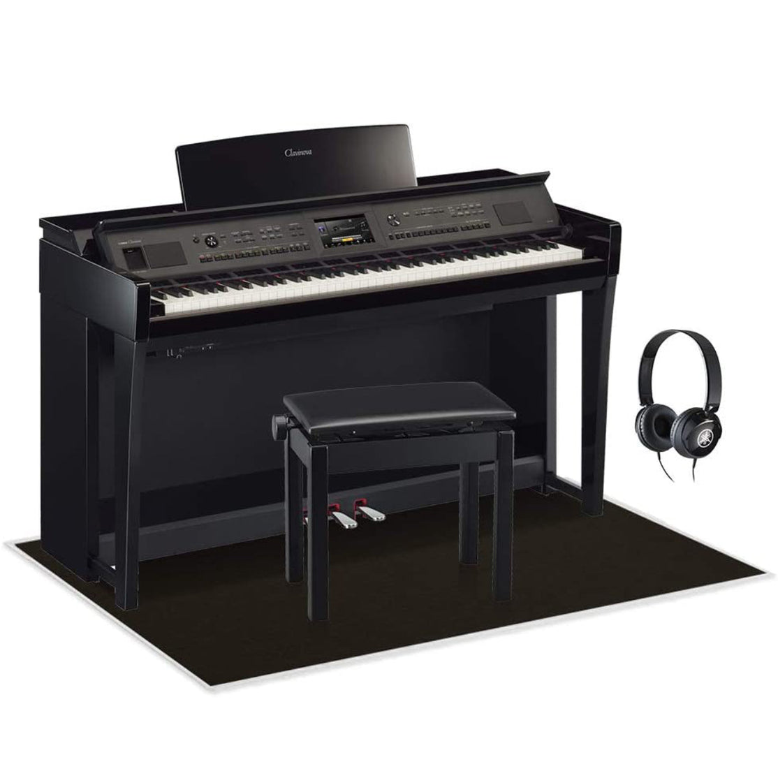 Đàn Piano Điện Yamaha CVP-805-Mai Nguyên Music