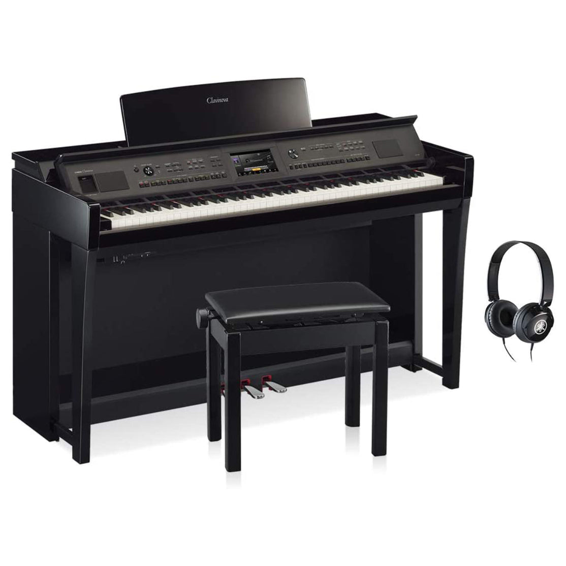 Đàn Piano Điện Yamaha CVP-805-Mai Nguyên Music