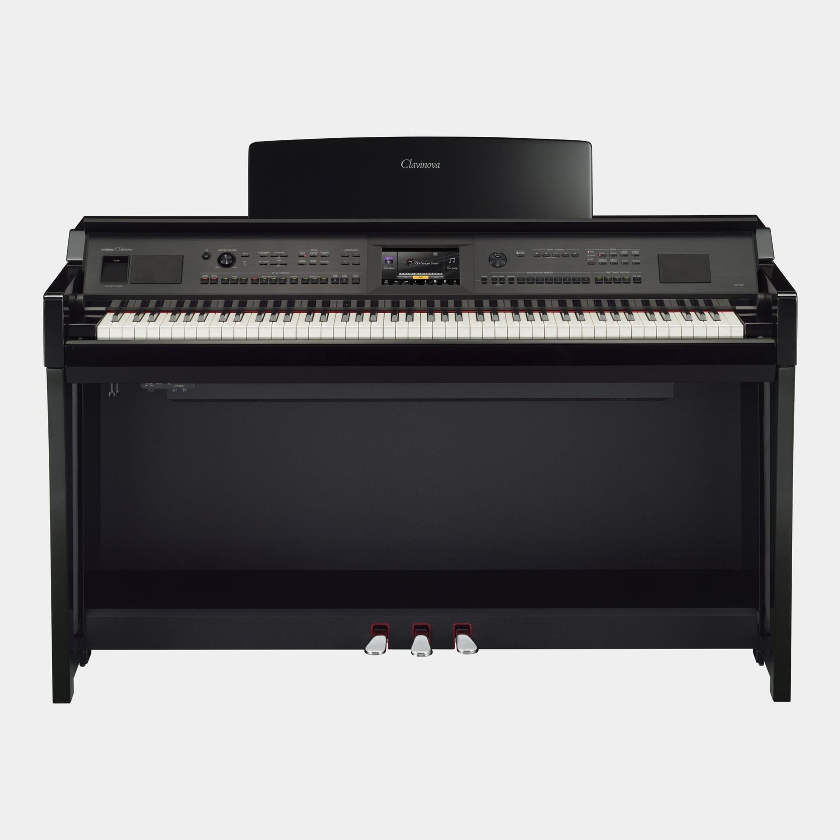 Đàn Piano Điện Yamaha CVP-805-Mai Nguyên Music
