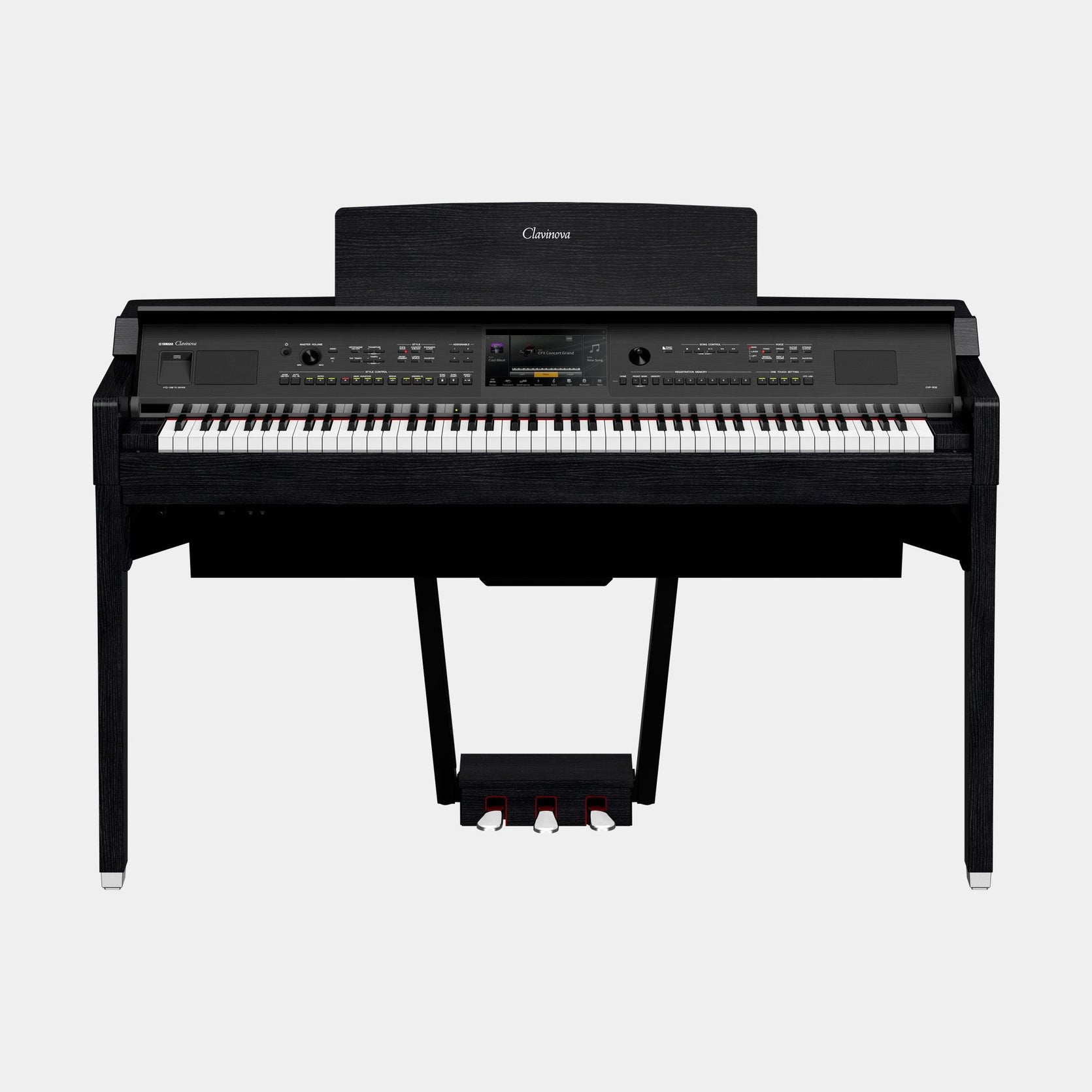 Đàn Piano Điện Yamaha CVP-809-Mai Nguyên Music